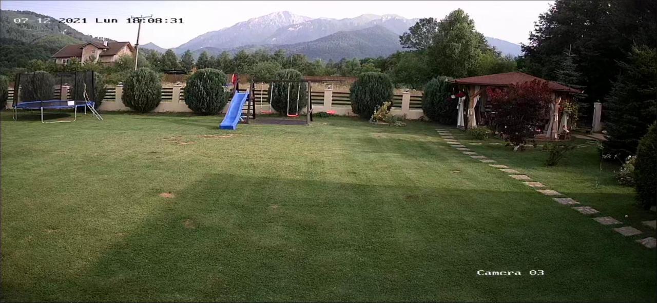 Casa Csiki Villa Rîşnov Buitenkant foto