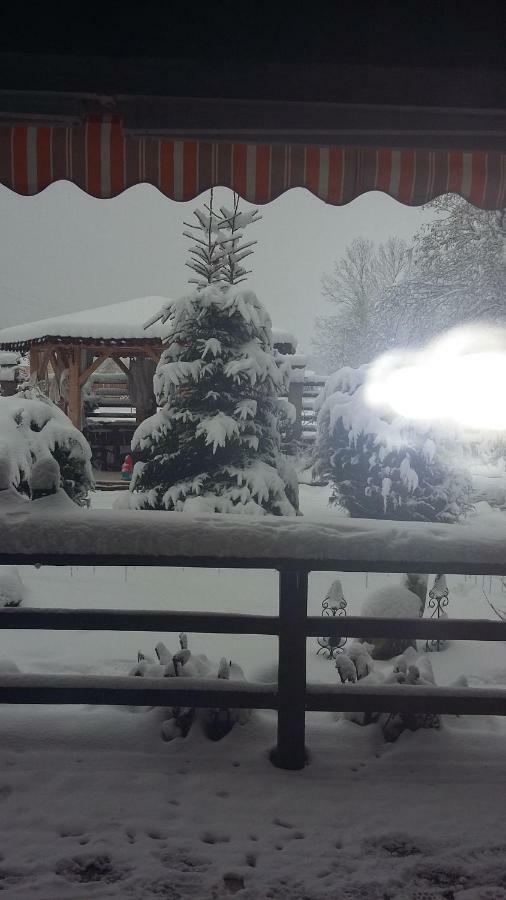 Casa Csiki Villa Rîşnov Buitenkant foto