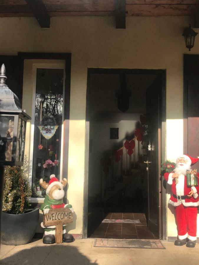 Casa Csiki Villa Rîşnov Buitenkant foto