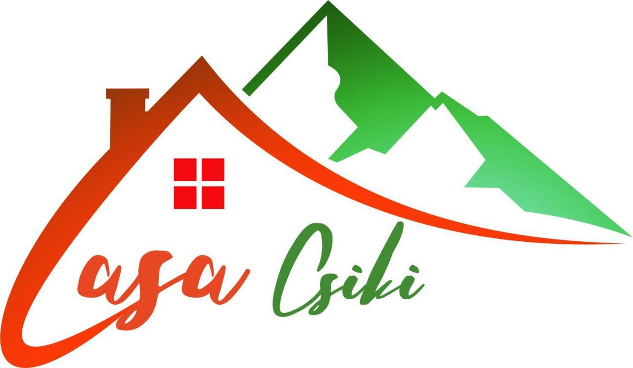 Casa Csiki Villa Rîşnov Buitenkant foto