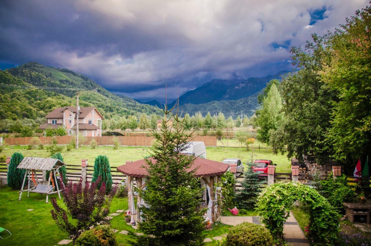 Casa Csiki Villa Rîşnov Buitenkant foto
