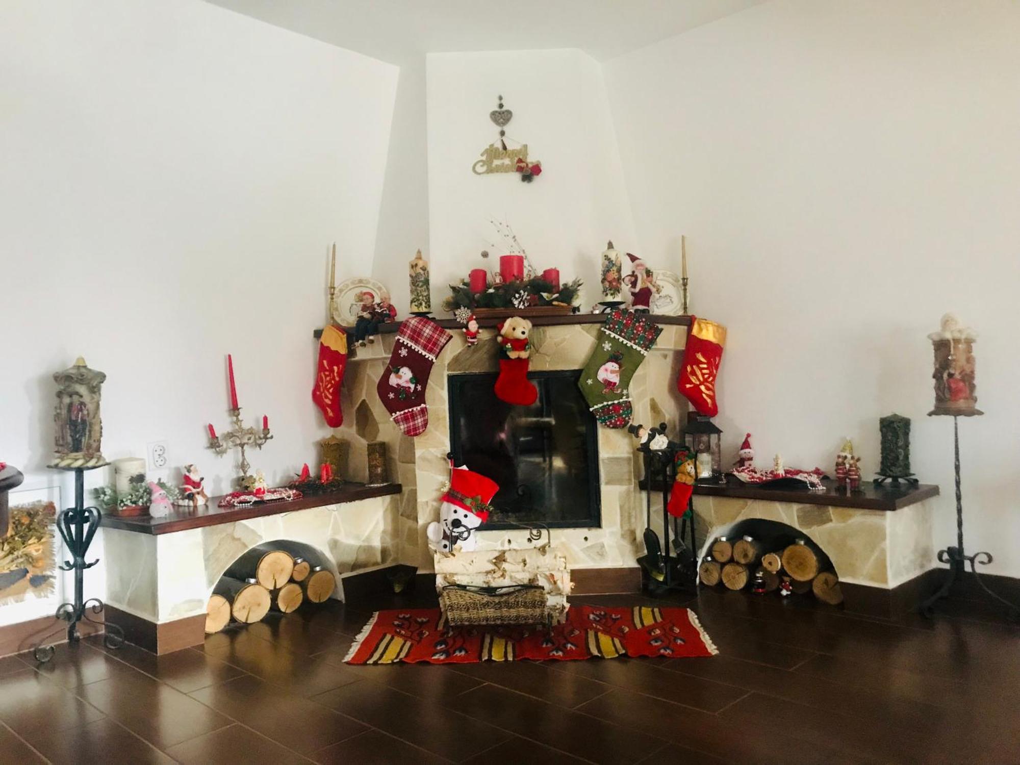 Casa Csiki Villa Rîşnov Buitenkant foto