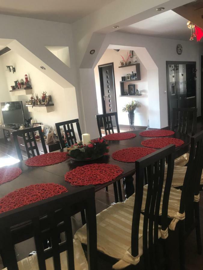Casa Csiki Villa Rîşnov Buitenkant foto