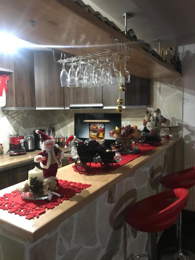 Casa Csiki Villa Rîşnov Buitenkant foto