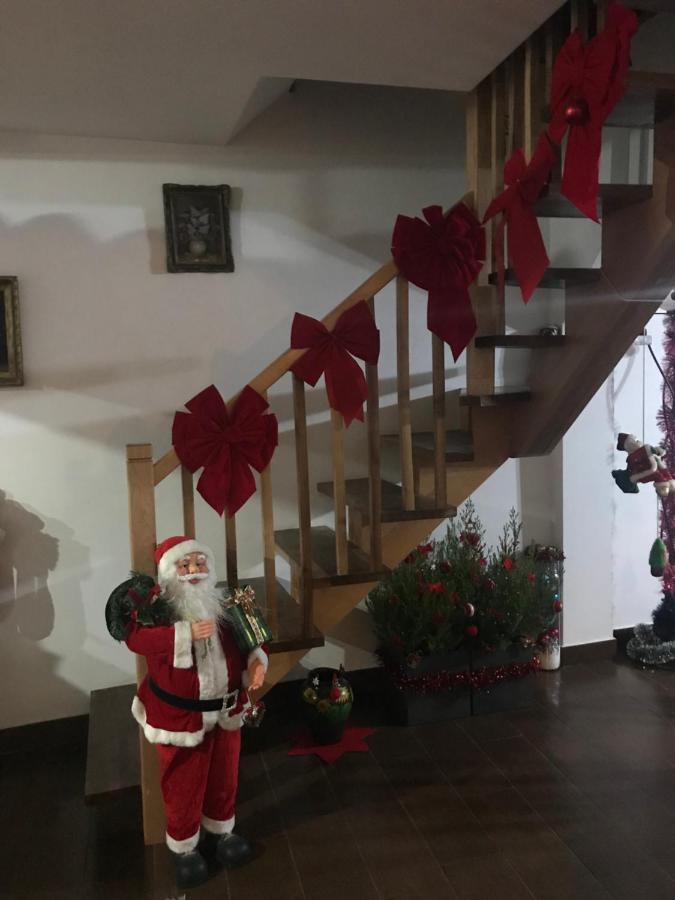 Casa Csiki Villa Rîşnov Buitenkant foto